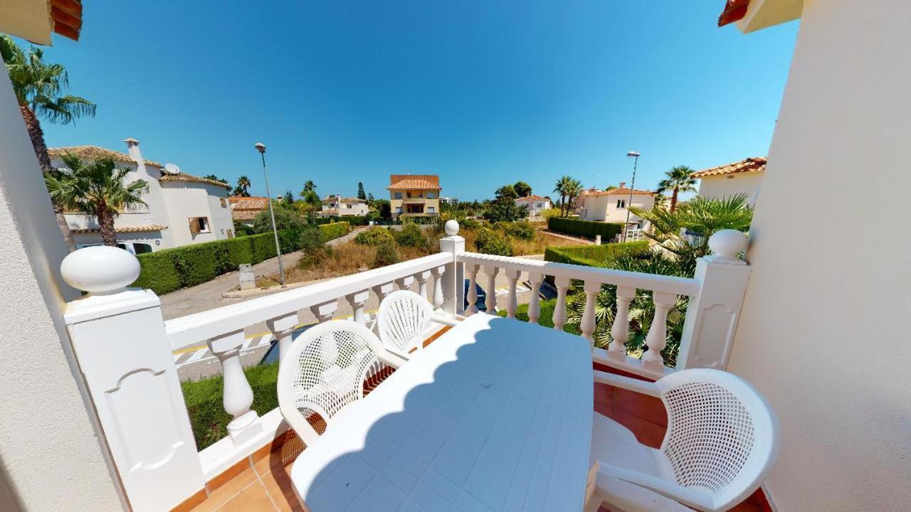 Apartamentos Y Villas Oliva Nova Golf Resort Экстерьер фото