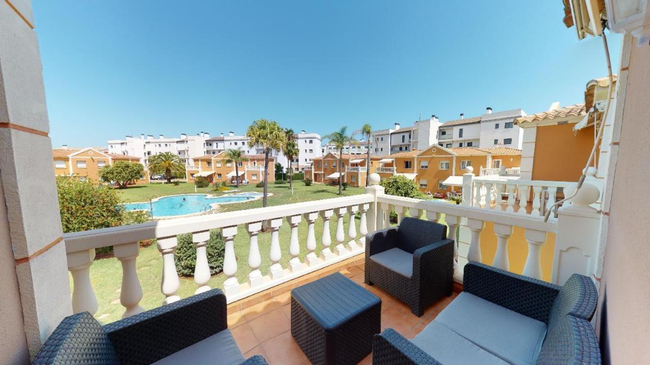 Apartamentos Y Villas Oliva Nova Golf Resort Экстерьер фото