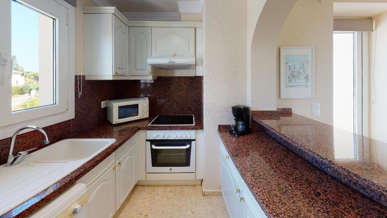 Apartamentos Y Villas Oliva Nova Golf Resort Экстерьер фото