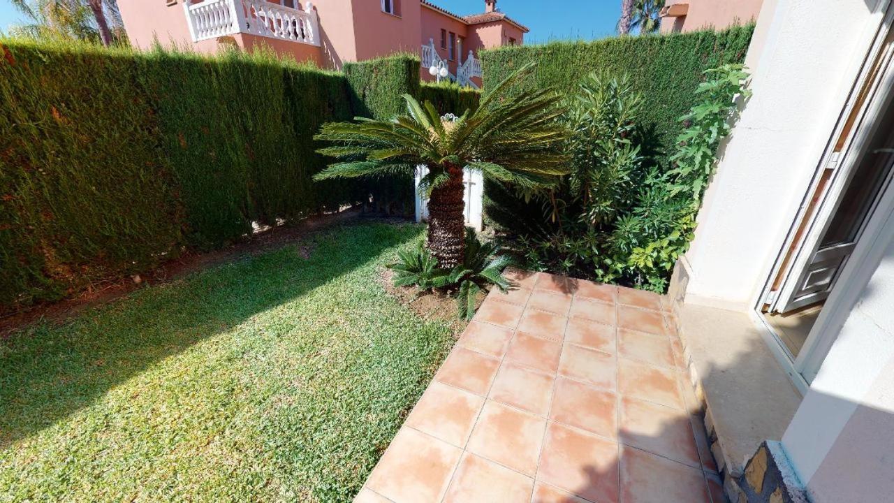 Apartamentos Y Villas Oliva Nova Golf Resort Экстерьер фото
