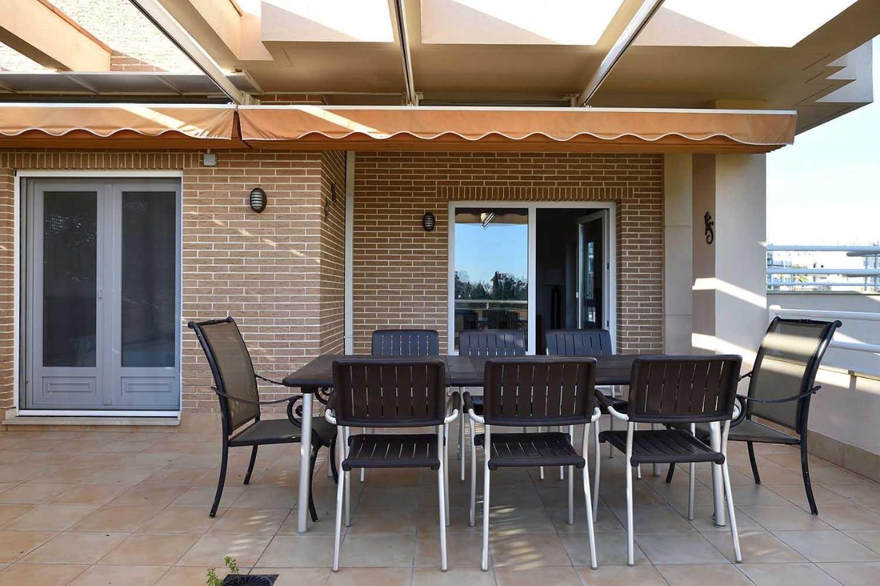 Apartamentos Y Villas Oliva Nova Golf Resort Экстерьер фото