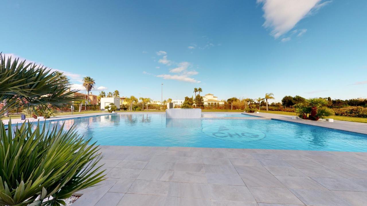 Apartamentos Y Villas Oliva Nova Golf Resort Экстерьер фото