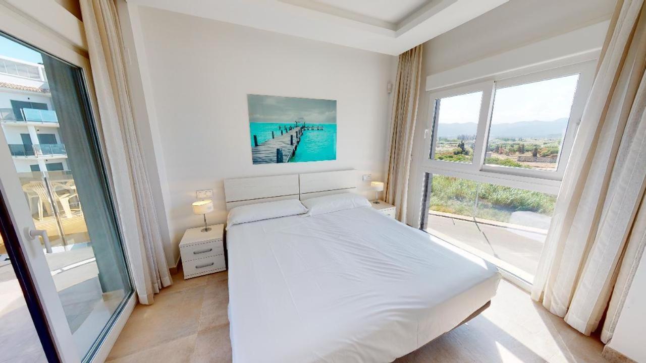 Apartamentos Y Villas Oliva Nova Golf Resort Экстерьер фото