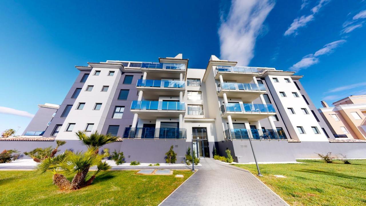 Apartamentos Y Villas Oliva Nova Golf Resort Экстерьер фото