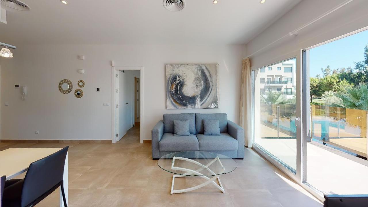 Apartamentos Y Villas Oliva Nova Golf Resort Экстерьер фото