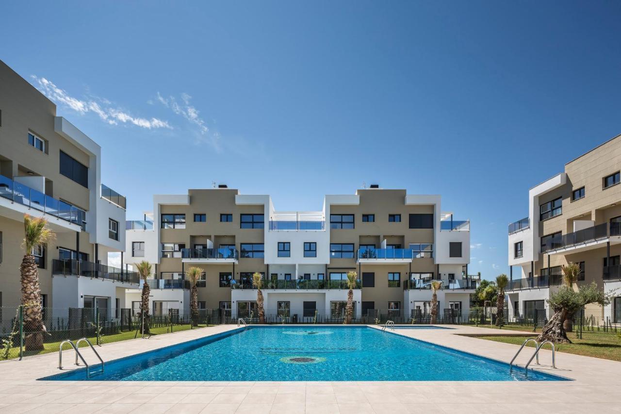 Apartamentos Y Villas Oliva Nova Golf Resort Экстерьер фото