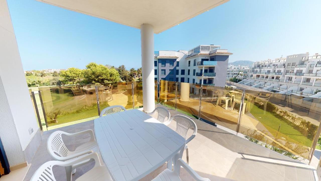 Apartamentos Y Villas Oliva Nova Golf Resort Экстерьер фото