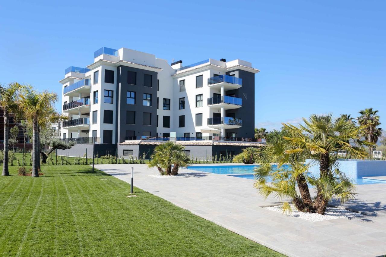 Apartamentos Y Villas Oliva Nova Golf Resort Экстерьер фото
